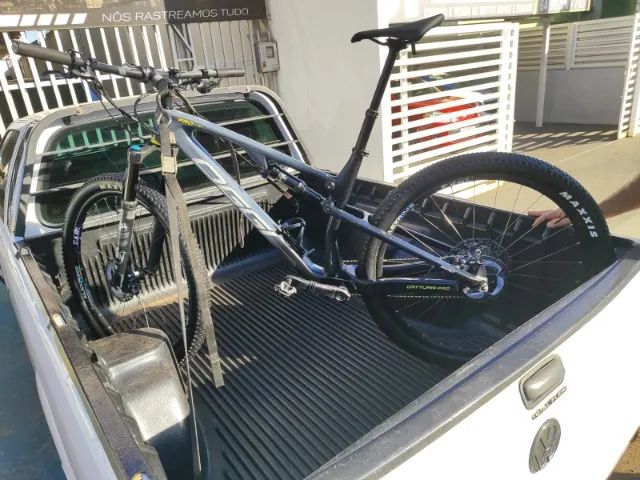 Bicicleeta Oggi Cattura Pro XT 19/L - Full Carbon - Foto 5