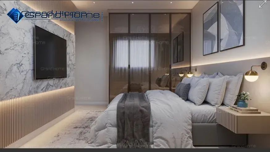 Apartamento 1 quarto em Jardim da Penha - Foto 3