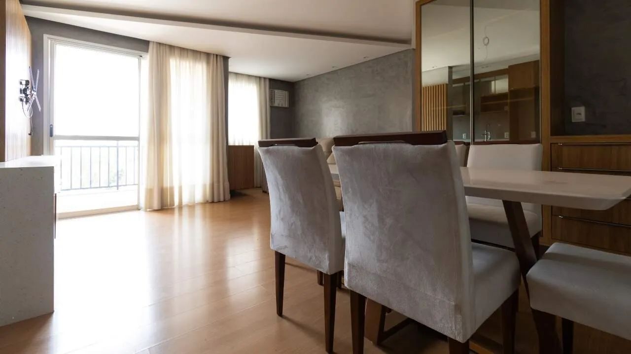 Apartamento semimobiliado no Upper Gran Park - Foto 2