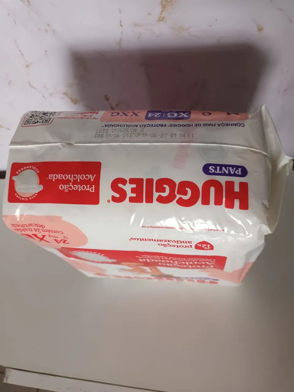 Fraldas Huggies Pants  - Foto 2