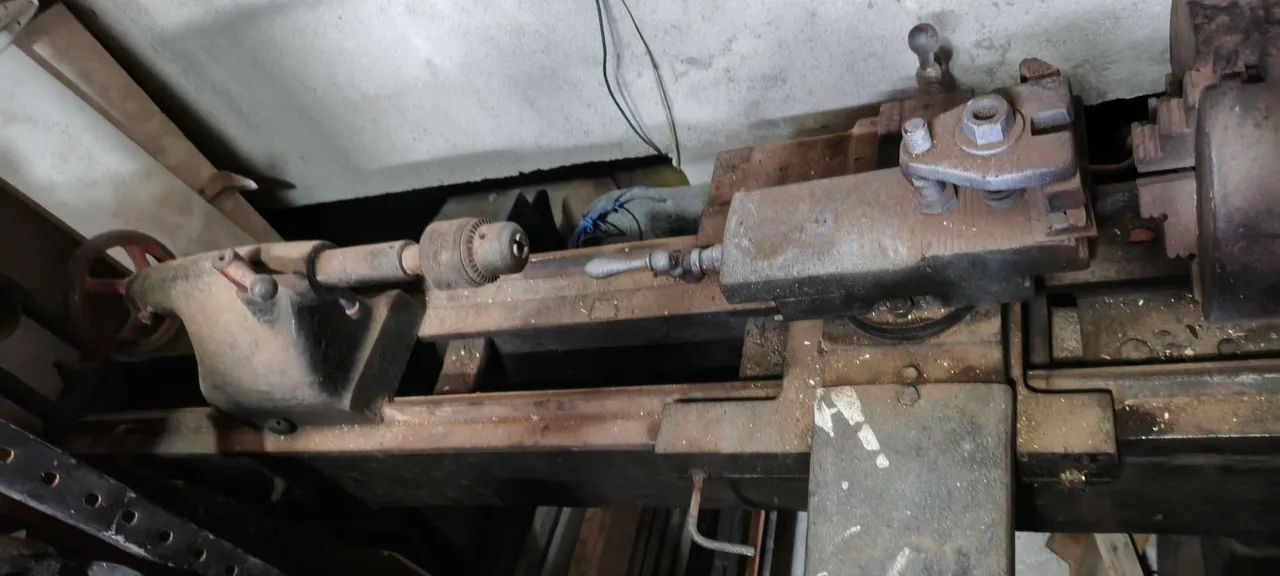 Torno Mecânico  - Foto 2