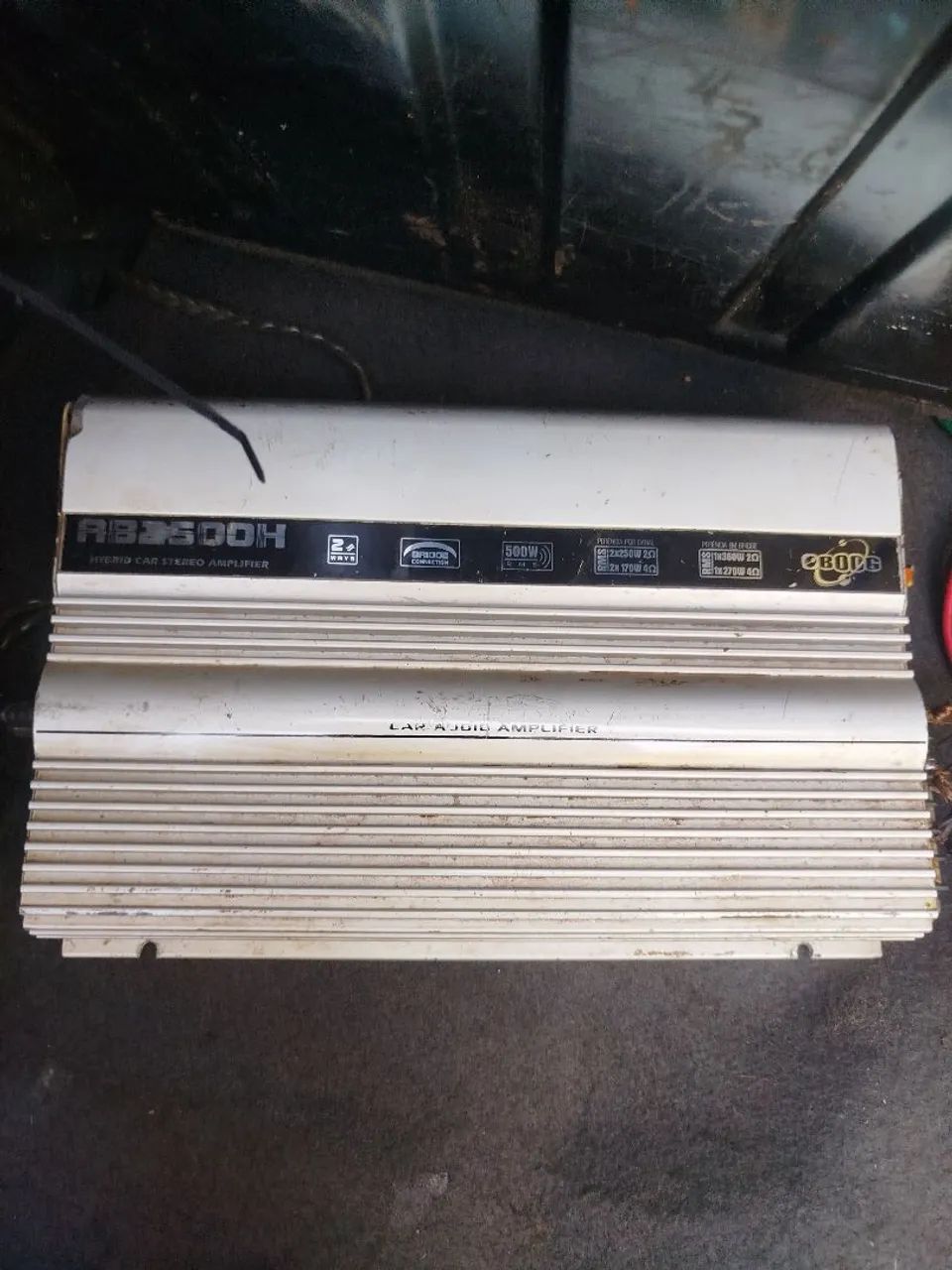 Som automotivo  - Foto 2