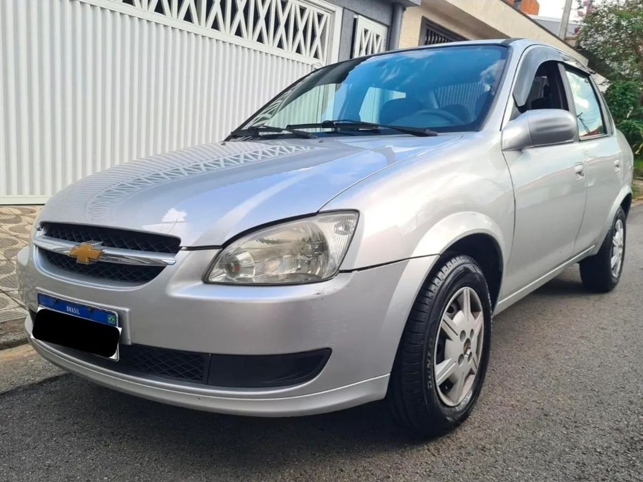 Chevrolet Classic Classic Life/LS 1.0 VHC FlexP. 4p 2016