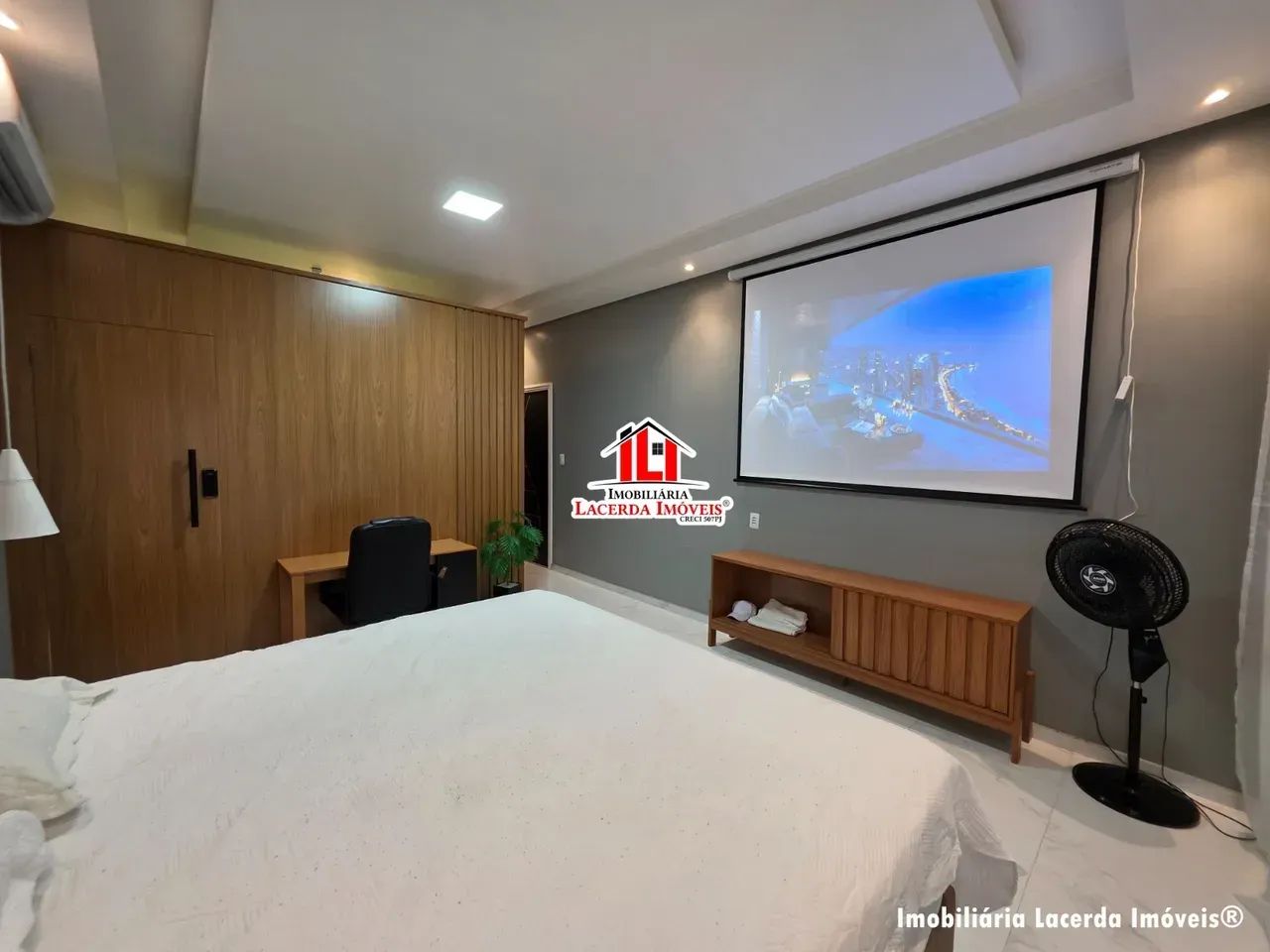 Casa Duplex em Manacapuru 5 quartos sendo 1 suíte/ Lazer com Piscina com cascata e Espaço  - Foto 2