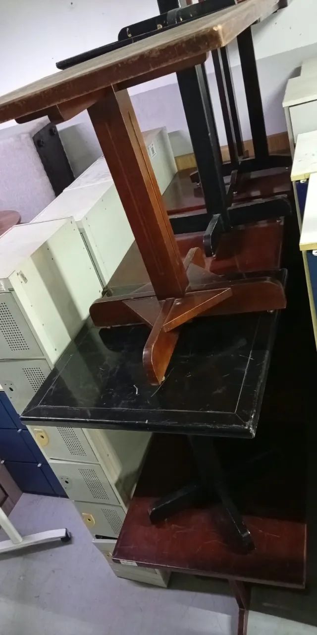Lote de 15 mesas para Restaurante  - Foto 5