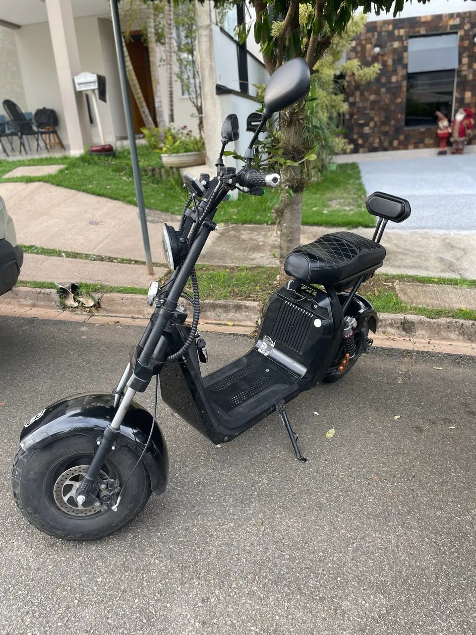 Shineray Scooter Eletrica 2000w - Foto 2