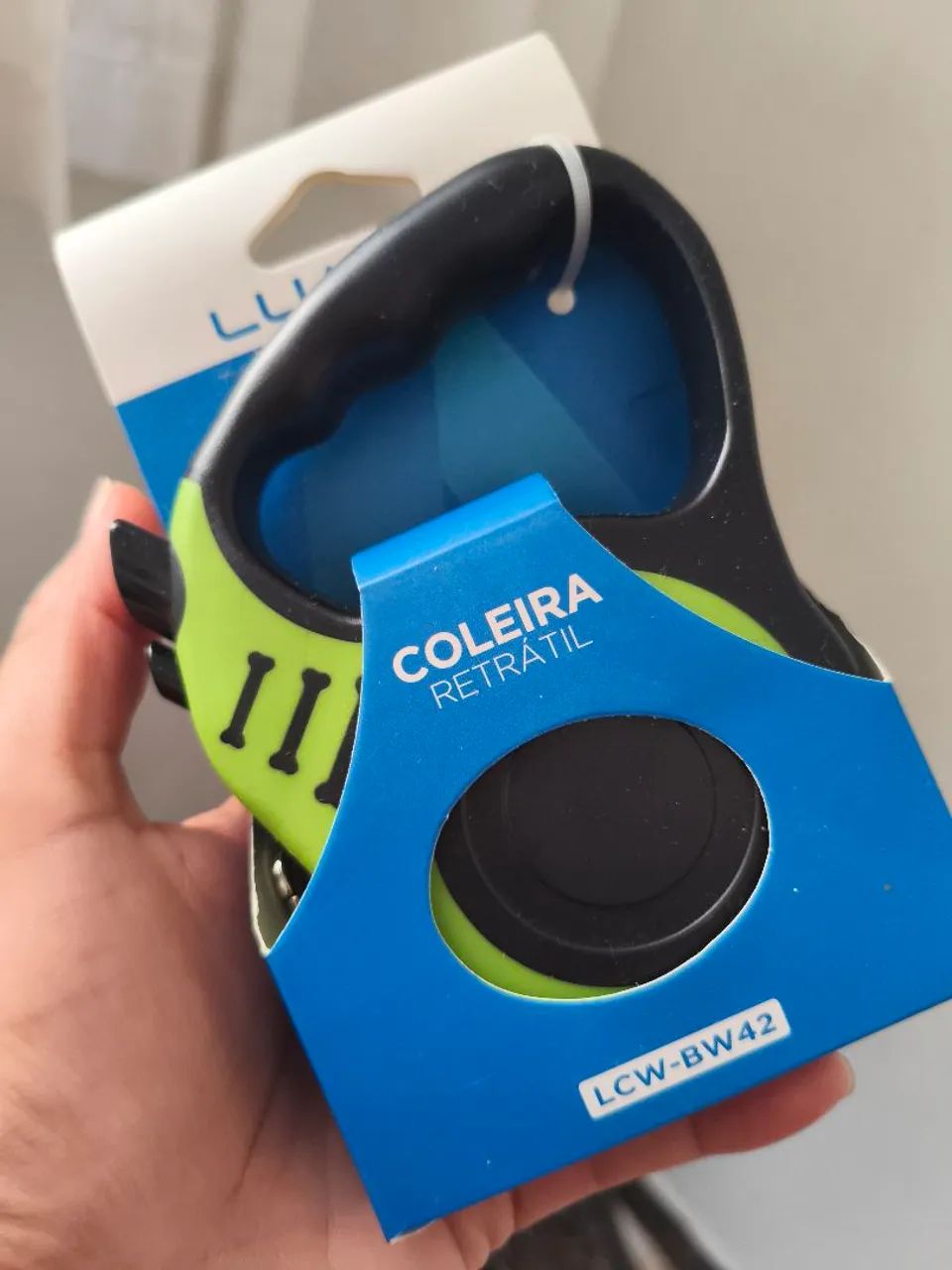 Coleira Retrátil  - Foto 2