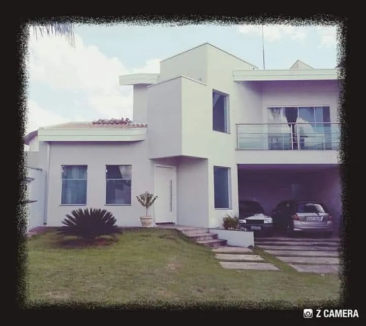 Casa Condomínio Palm Park