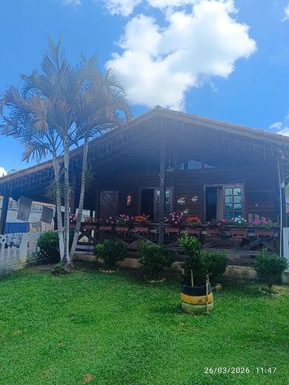 Vendo Linda Chácara  - Foto 3