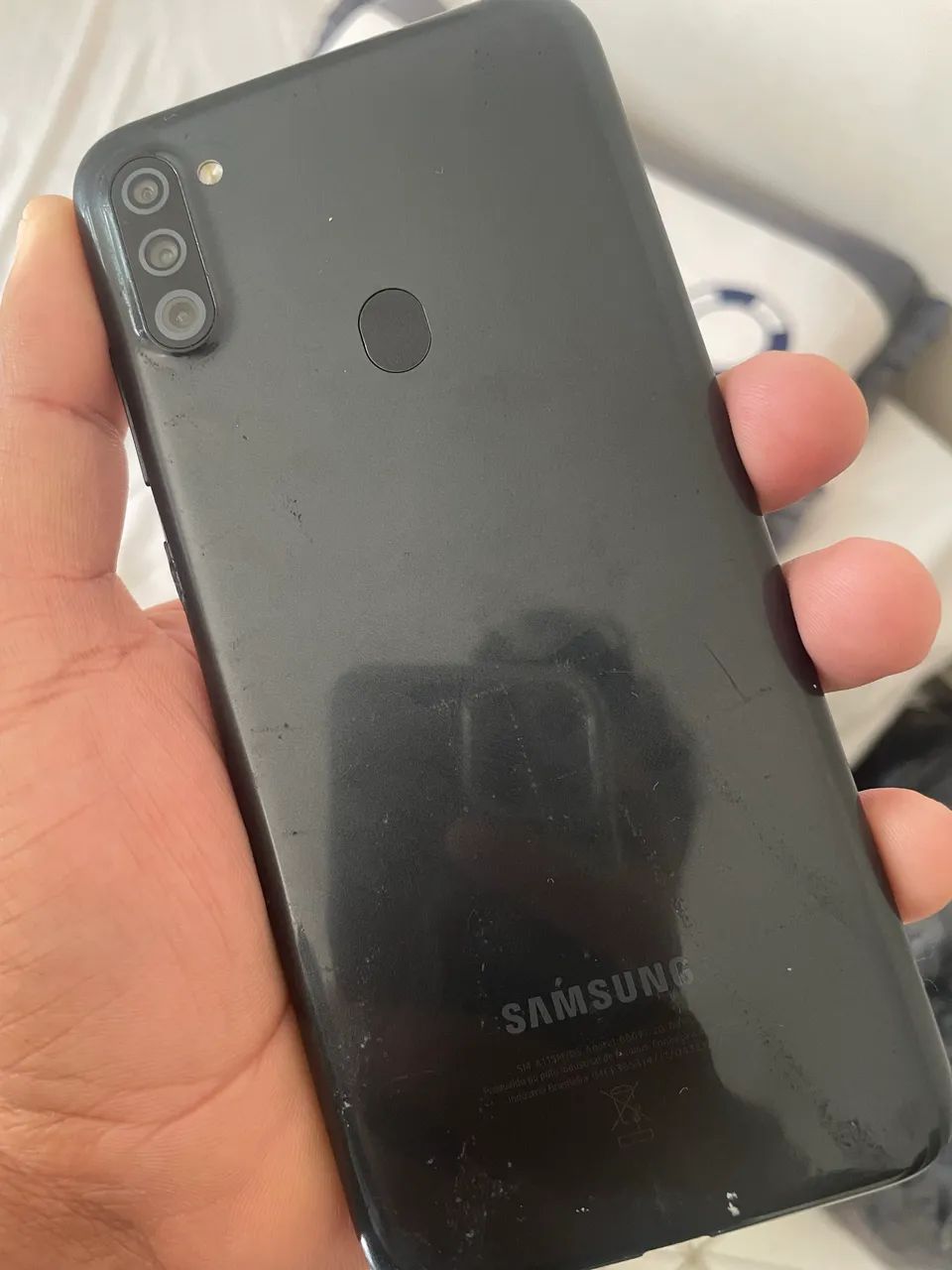 Samsung A 11 - Foto 2