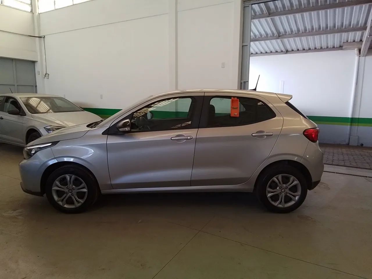 Fiat Argo Drive 1.0 Firefly 2026 - Foto 2
