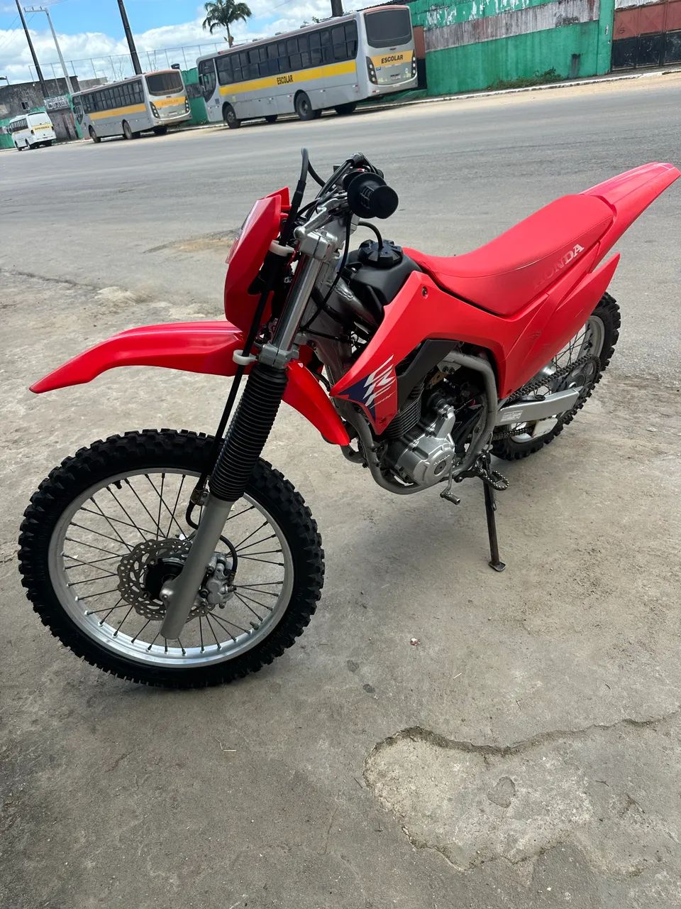 Crf 250 extra  - Foto 4
