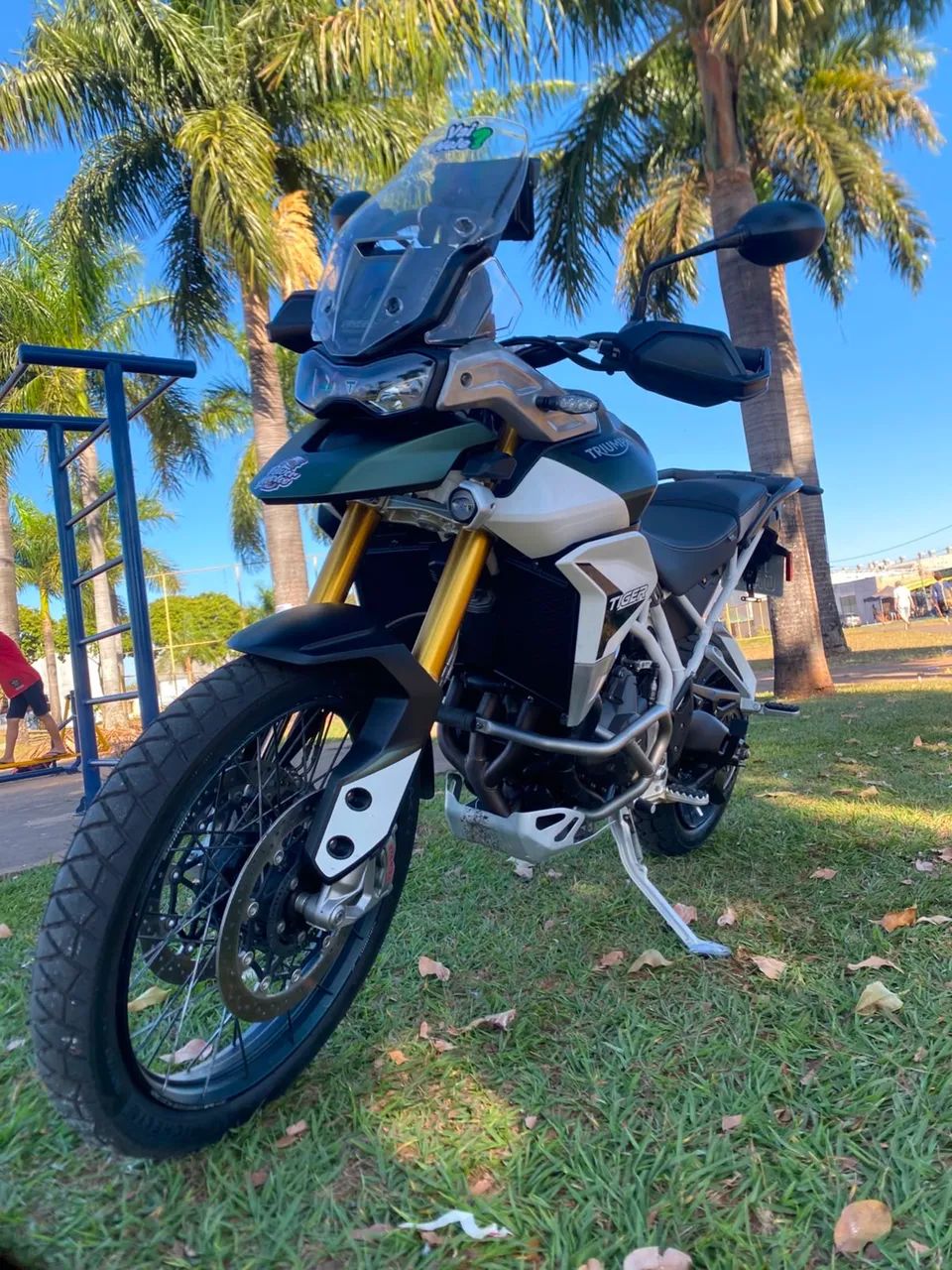 Tiger 900 RALLY PRO - Foto 2