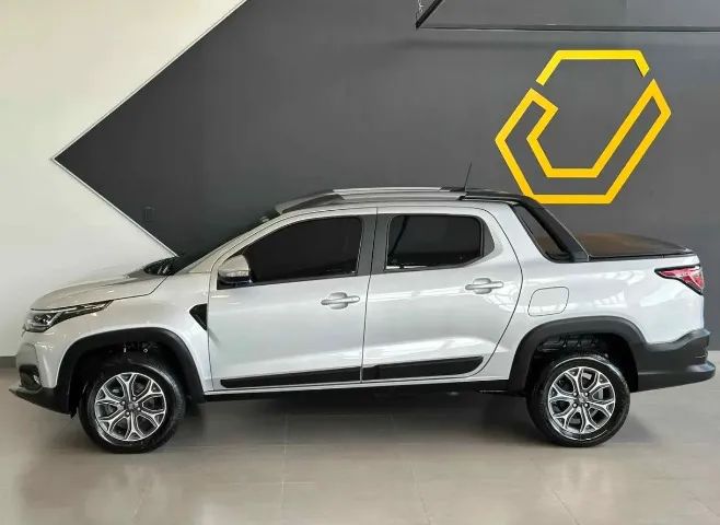 Fiat Strada Volcano 1.3 Flex 8V CD 2021 - Foto 2