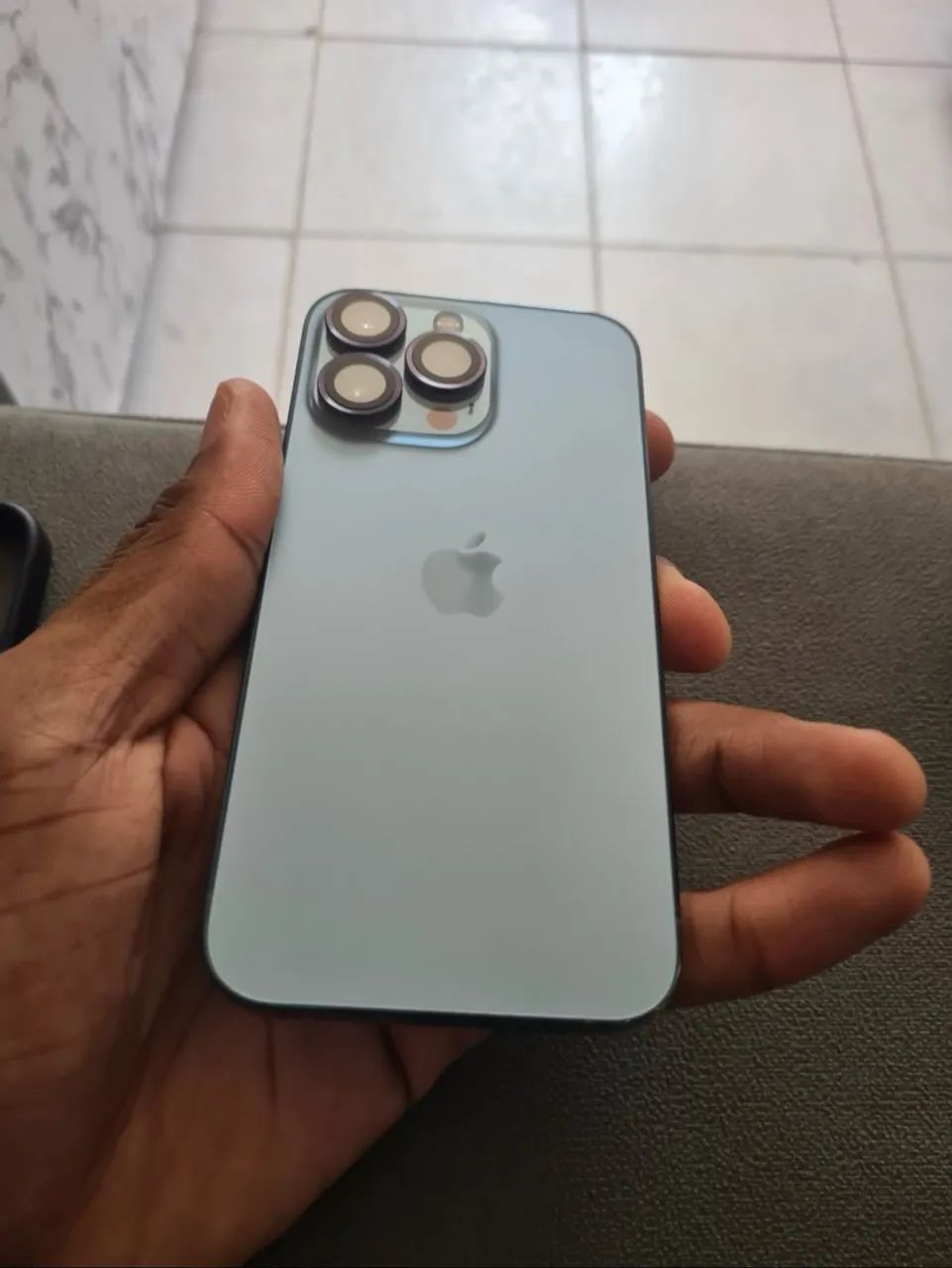 iPhone 13 Pro Azul-Sierra  - Foto 2