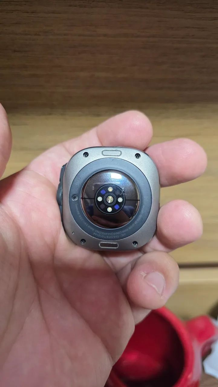 Galaxy Watch Ultra 2025 - Foto 2