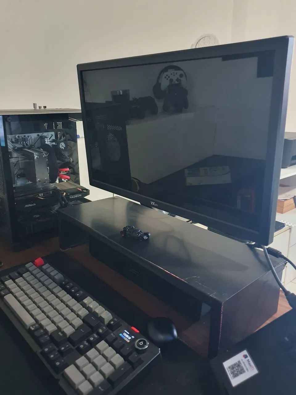 Monitor Fullhd Pro HDMI VGA VESA