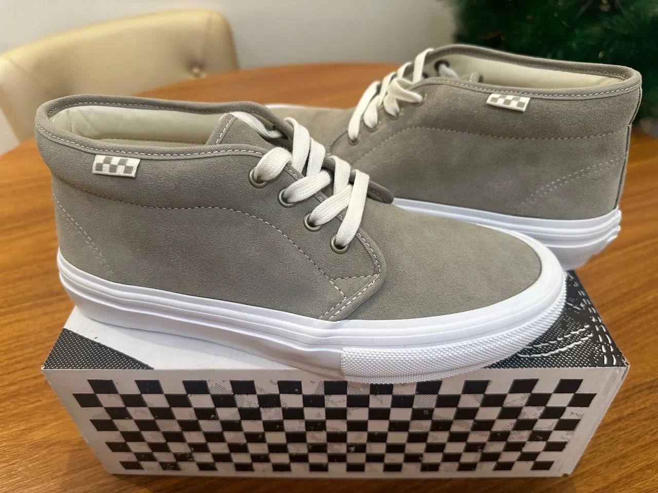 Tênis Vans Chukka - Foto 2