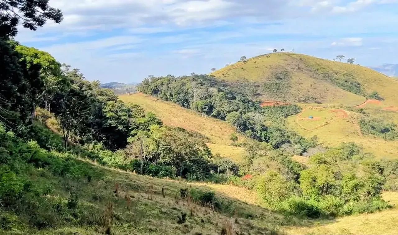 Refúgio na serra da Mantiqueira