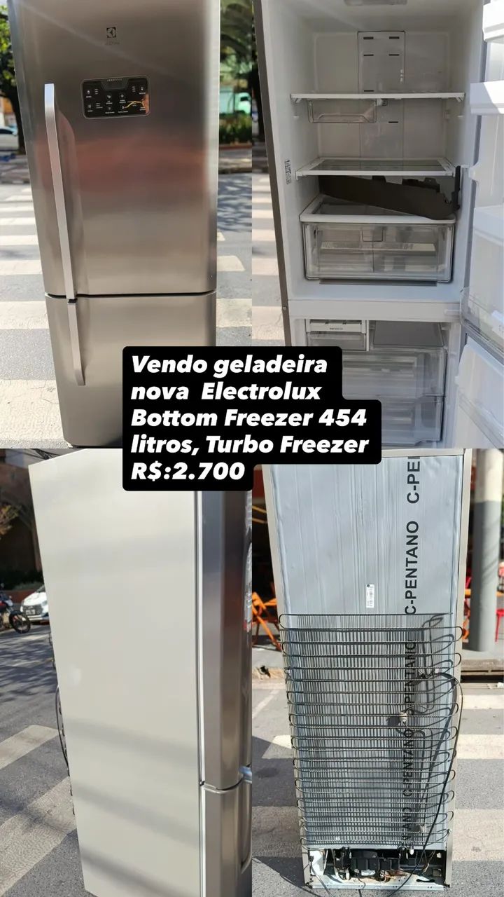 Geladeira 