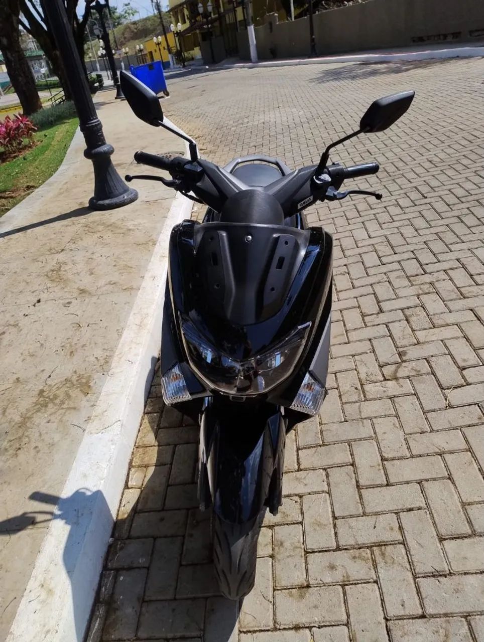 Moto Nmax 2019 com apenas 15000 KM - Foto 4