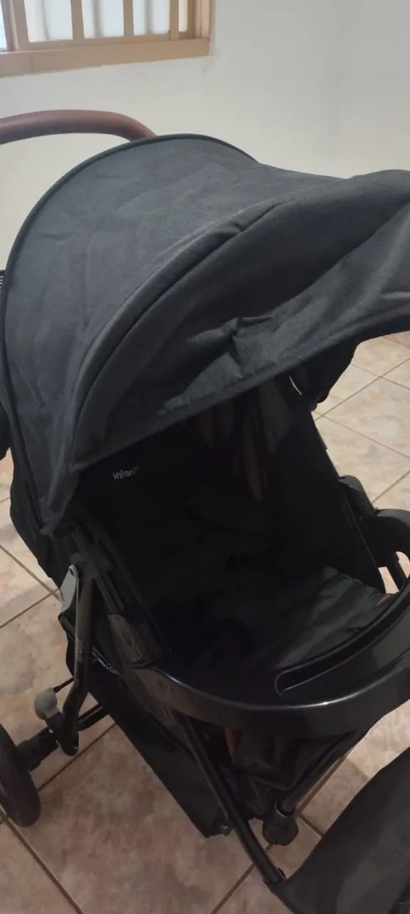 Carrinho de bebê 