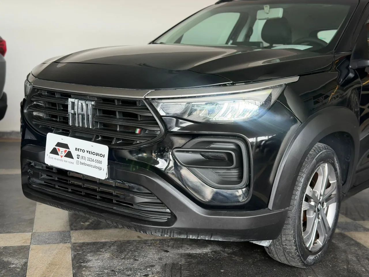 Fiat Pulse Drive 1.3 8V Flex Aut. 2024 - Foto 3