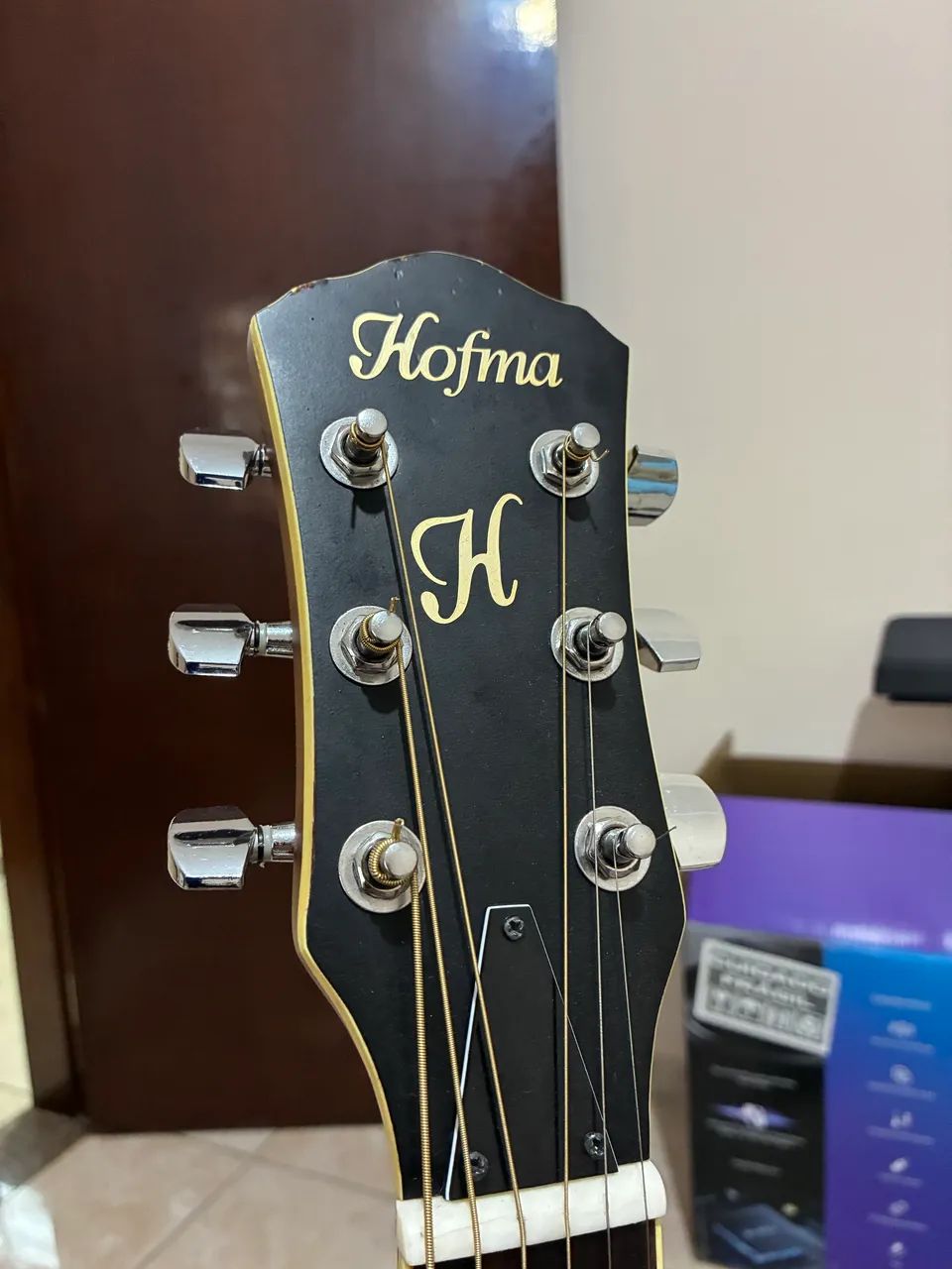 Violão Hofma HMF240 - Foto 2