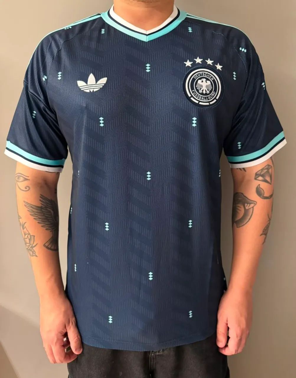 Camiseta Alemanha copa 2026  - Foto 2