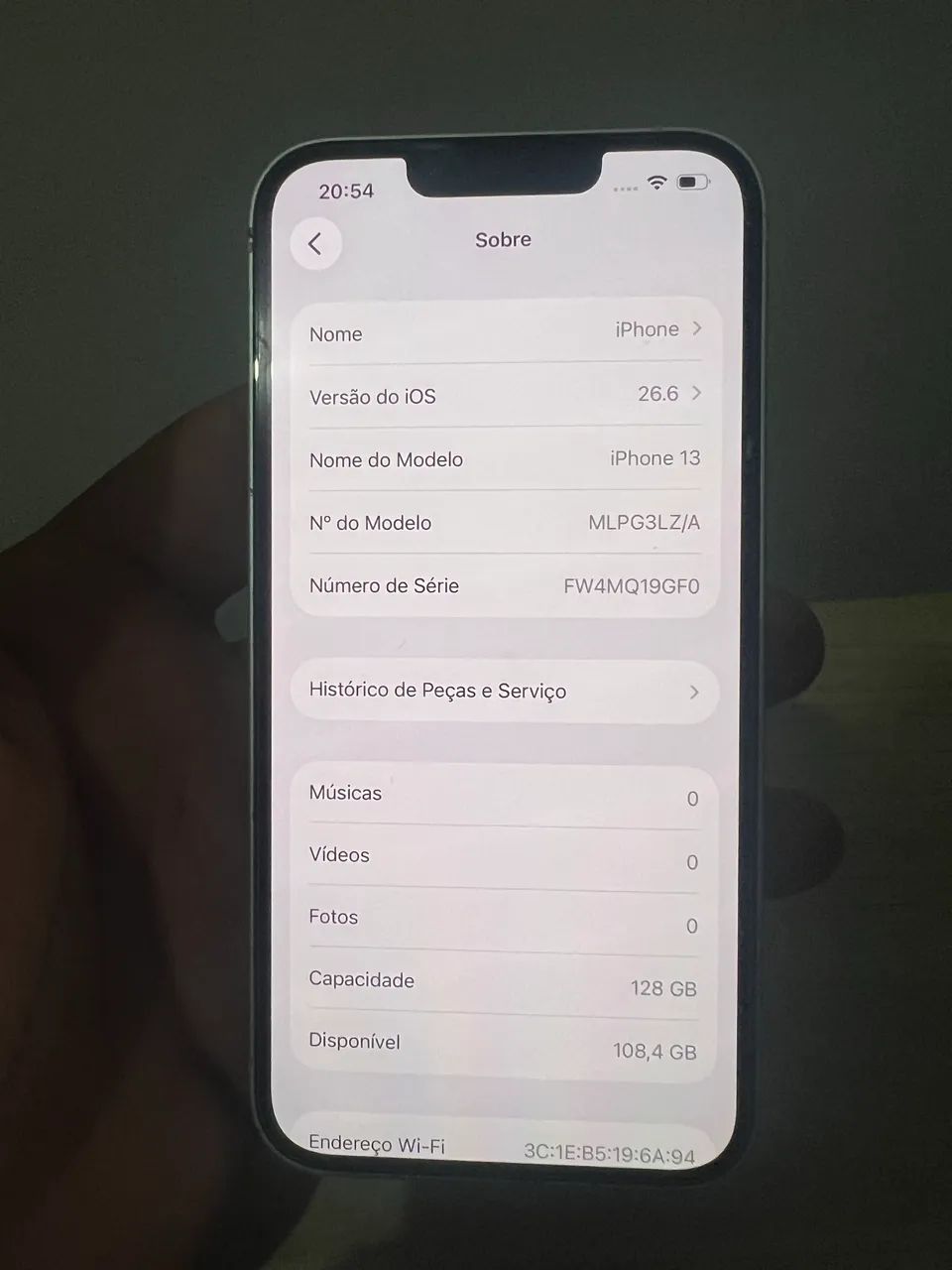 iPhone 13 128GB - Foto 2
