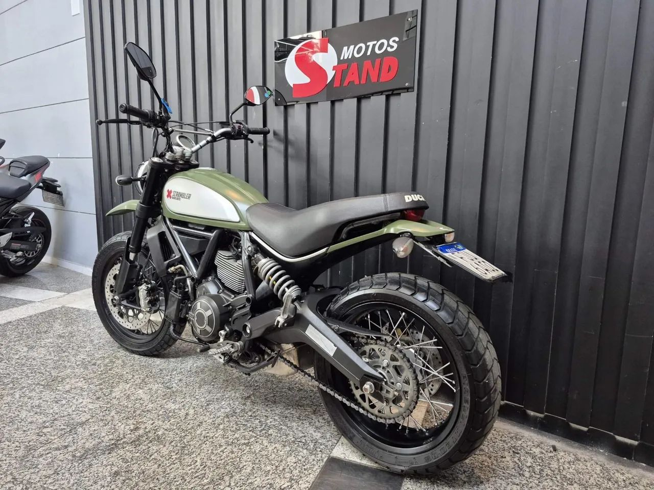 Ducati Scramber Enduro - Foto 3