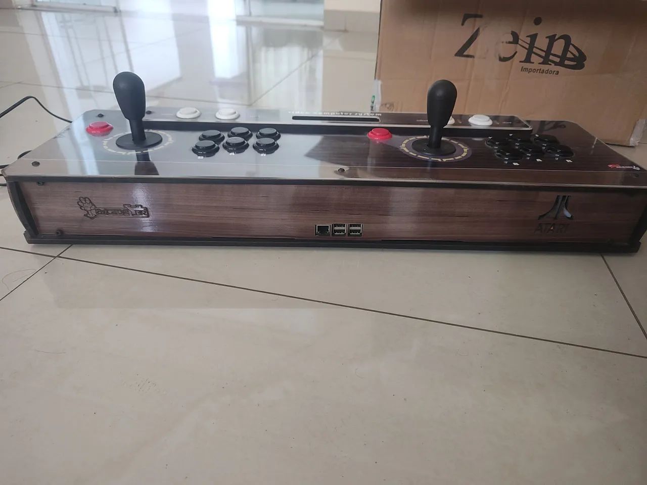 Lote de videogames e jogos.  - Foto 2