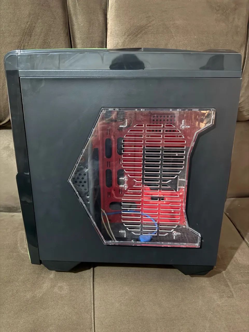 Gabinete Gamer Multilaser USB 3.0 - Foto 2