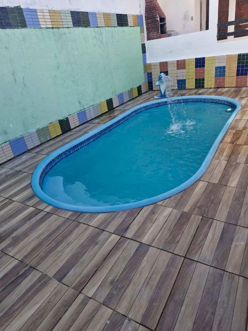 Alugo  casa com Piscina em Maxaranguape - Foto 2