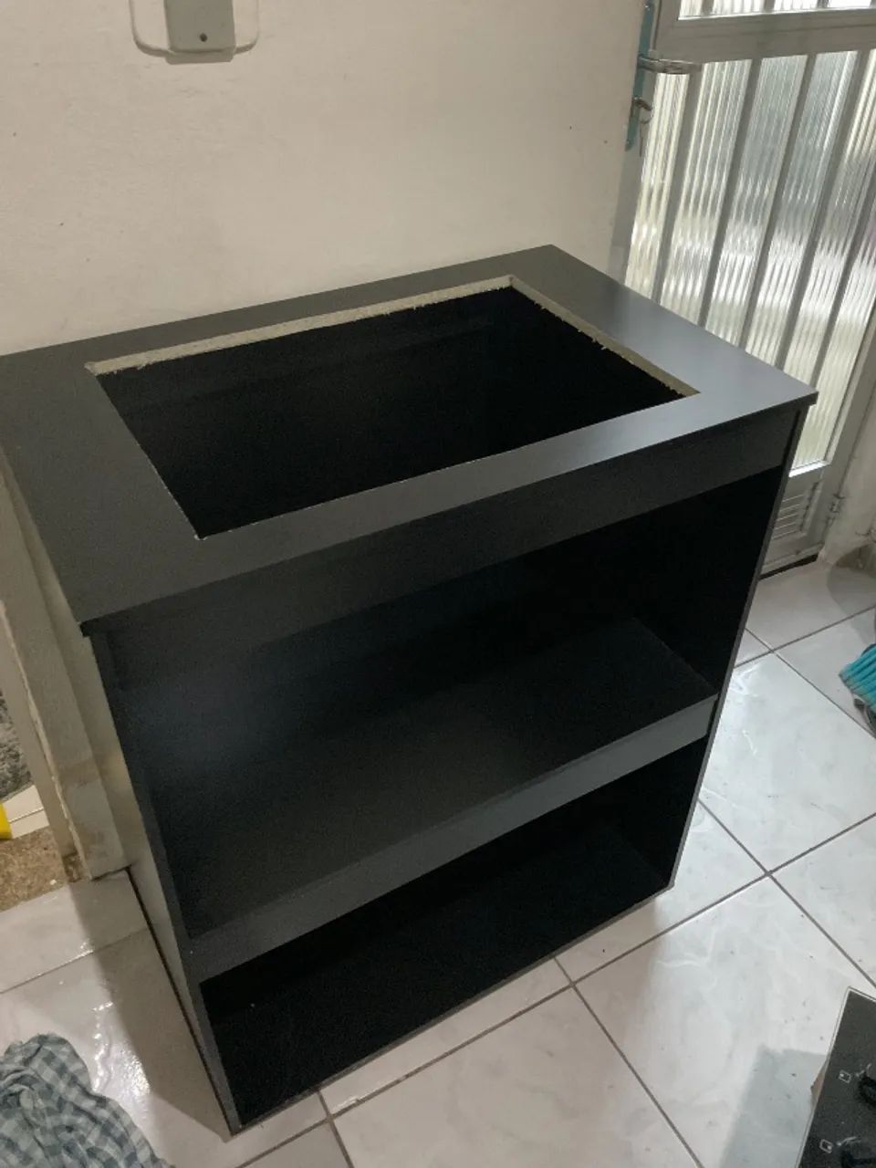 VENDO BALCÃO PARA COOKTOP 4 bocas