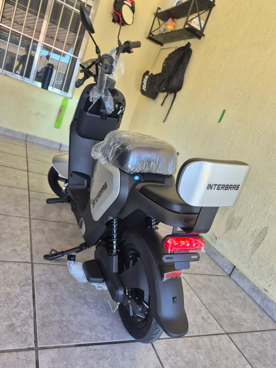 Scooter Elétrica 1000w - Foto 4