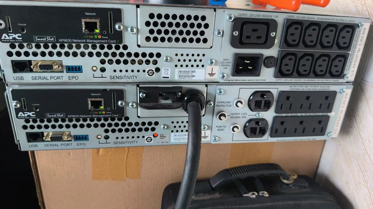 Nobreak UPS smart3000 - Foto 3