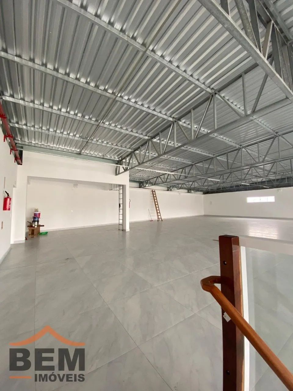 Sala Comercial para aluguel em Camboriú - Foto 4
