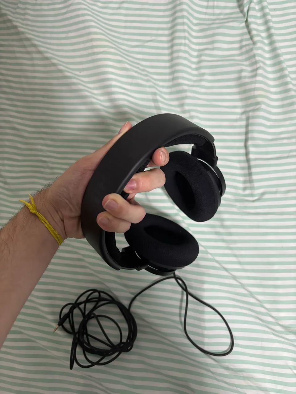 Fone Philips SHP9500 - Foto 2