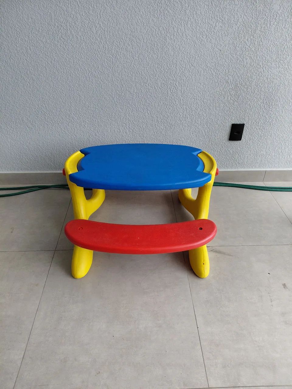 Mesa infantil bandeirantes  - Foto 3