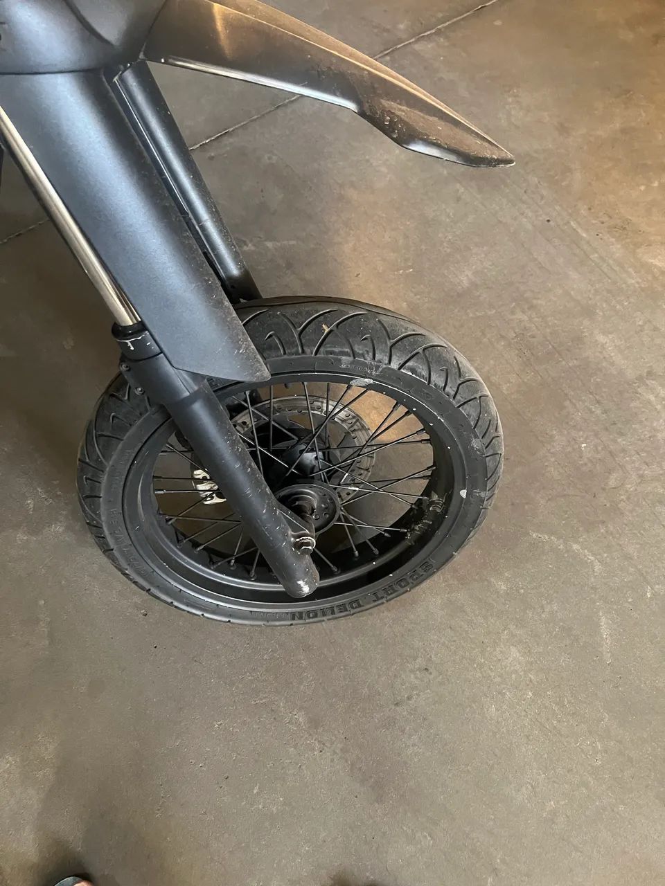 Lander 250x motard - Foto 3