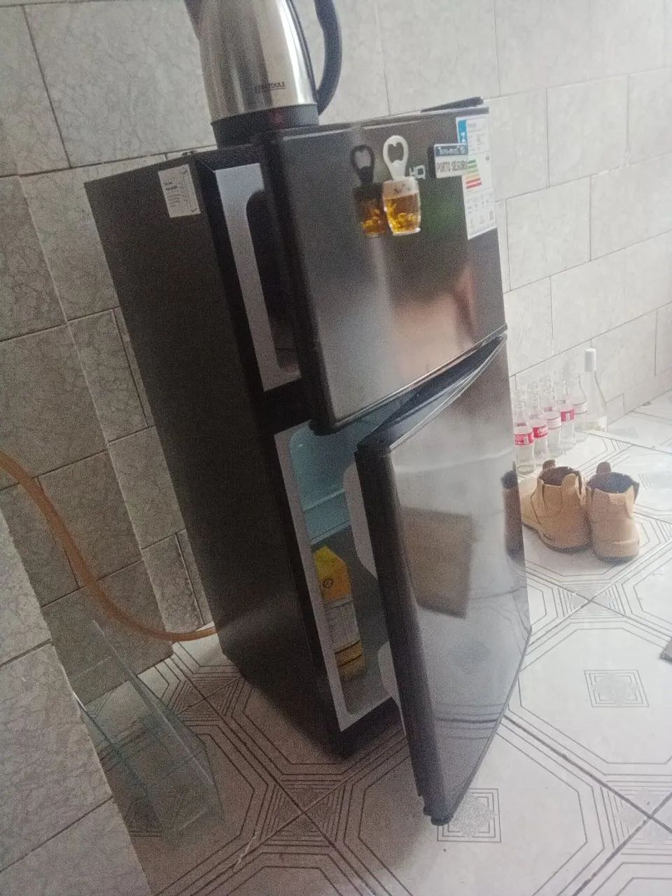 Frigobar com friser muito top - Foto 2