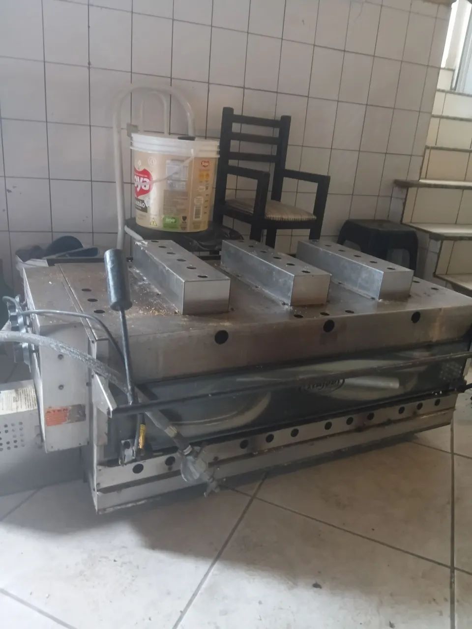 Forno elétrico 