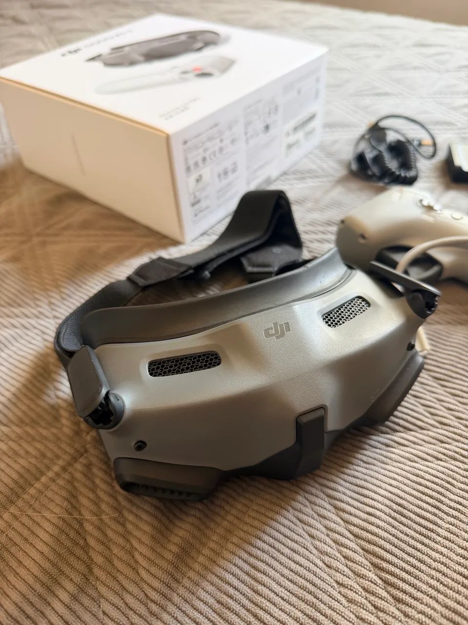 DJI Goggles 2 Motion Combo + DJI Motion Controller - Foto 3