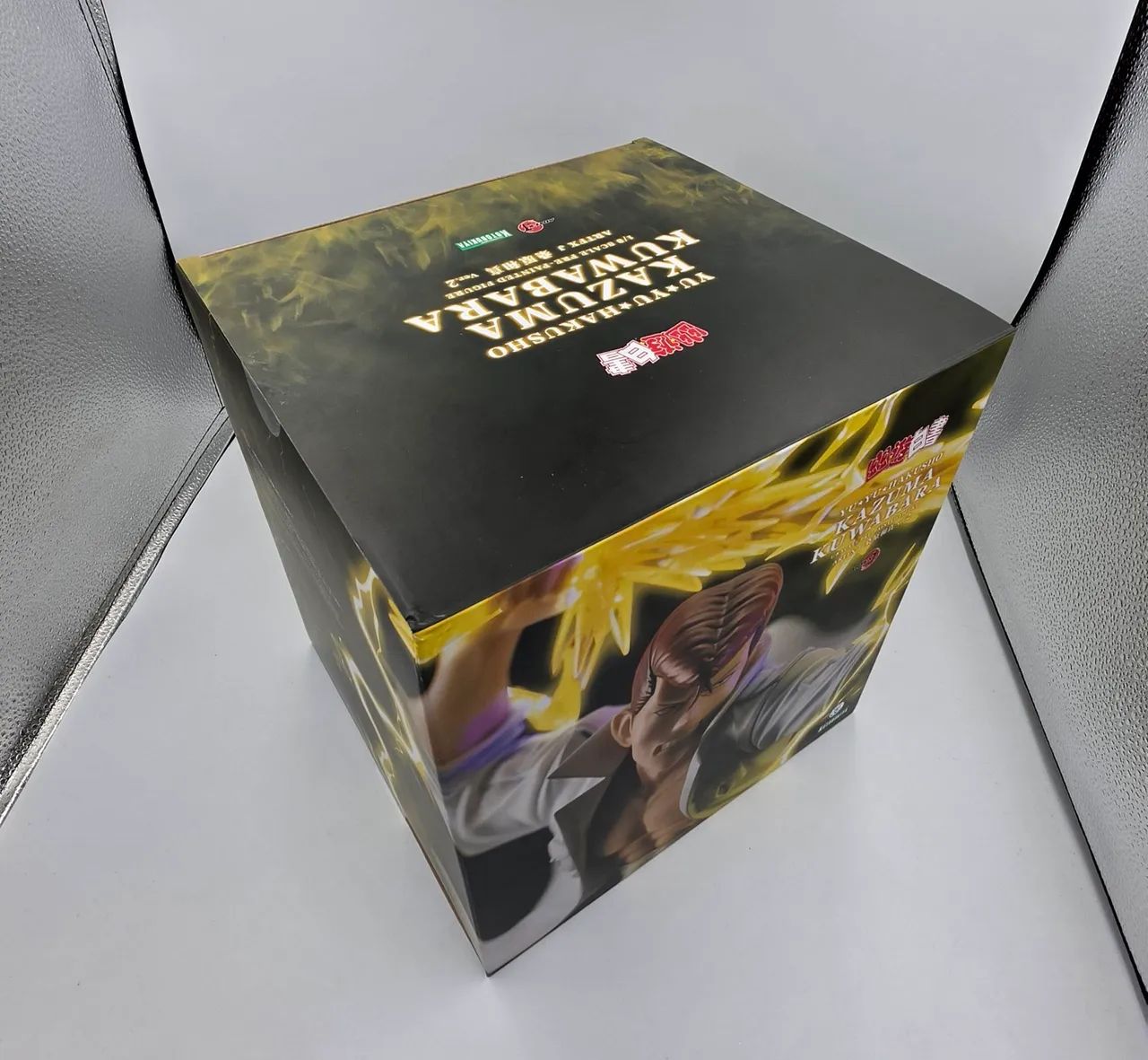 Estátuas Yu Hakusho Set Kotubukiya  - Foto 4