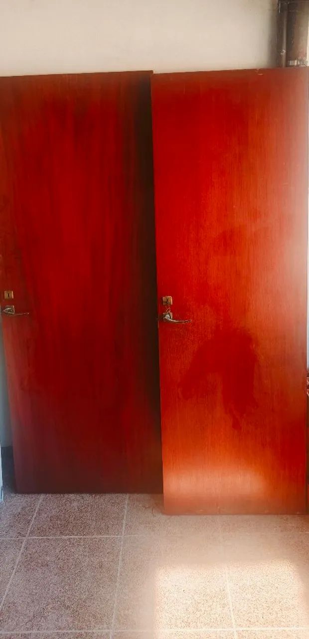 Portas de madeira  - Foto 2
