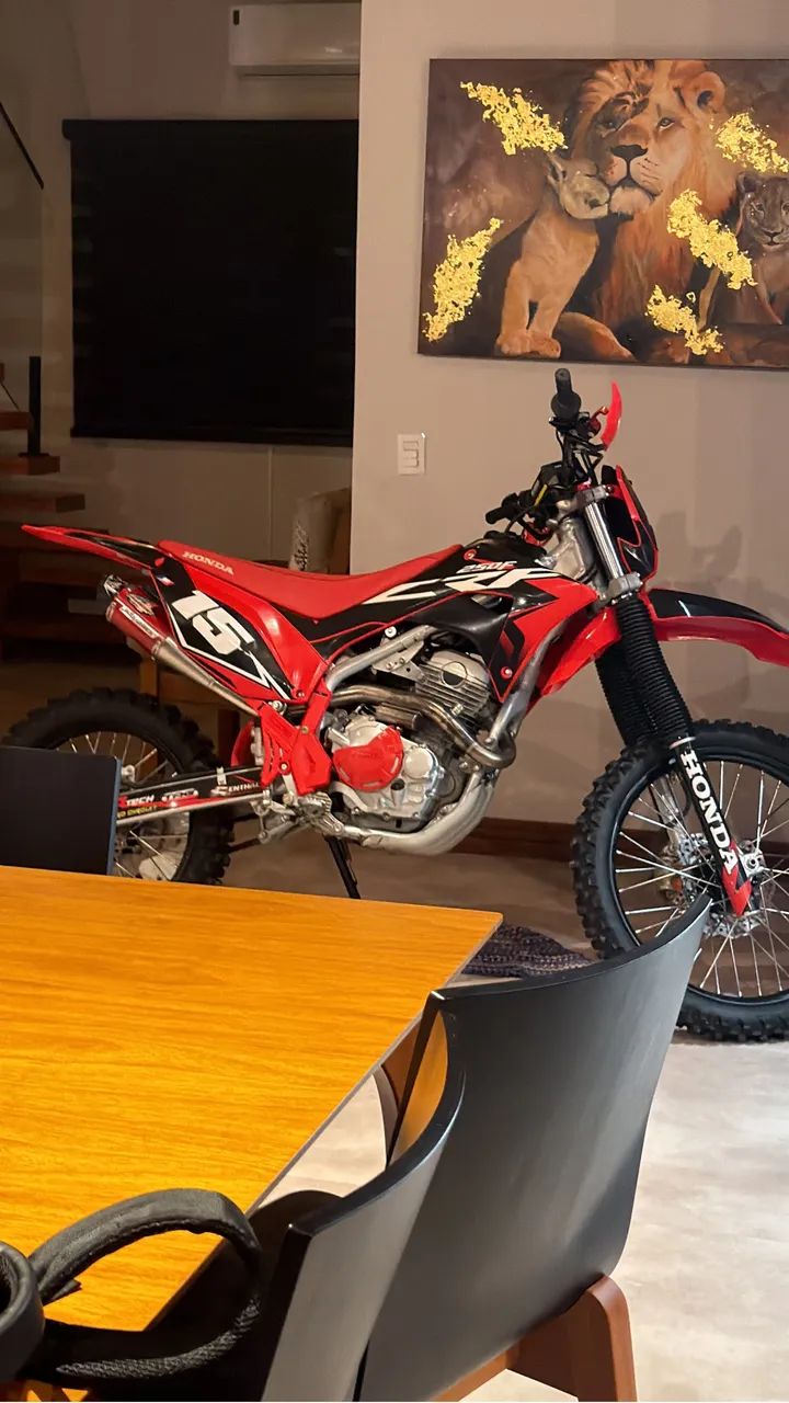 Crf 250