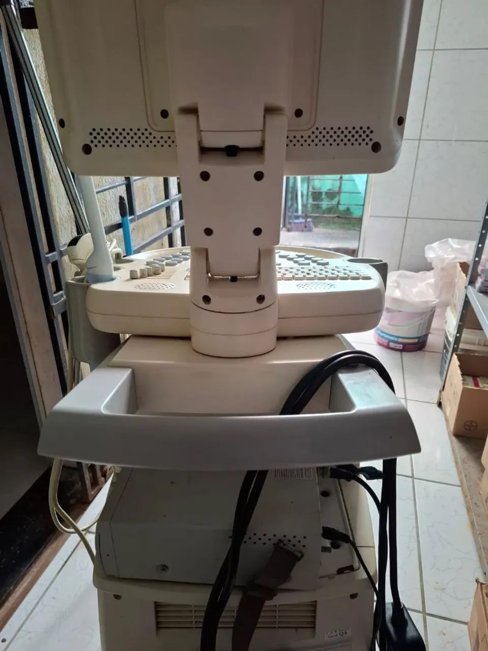 Máquina de ultrassonografia  - Foto 2