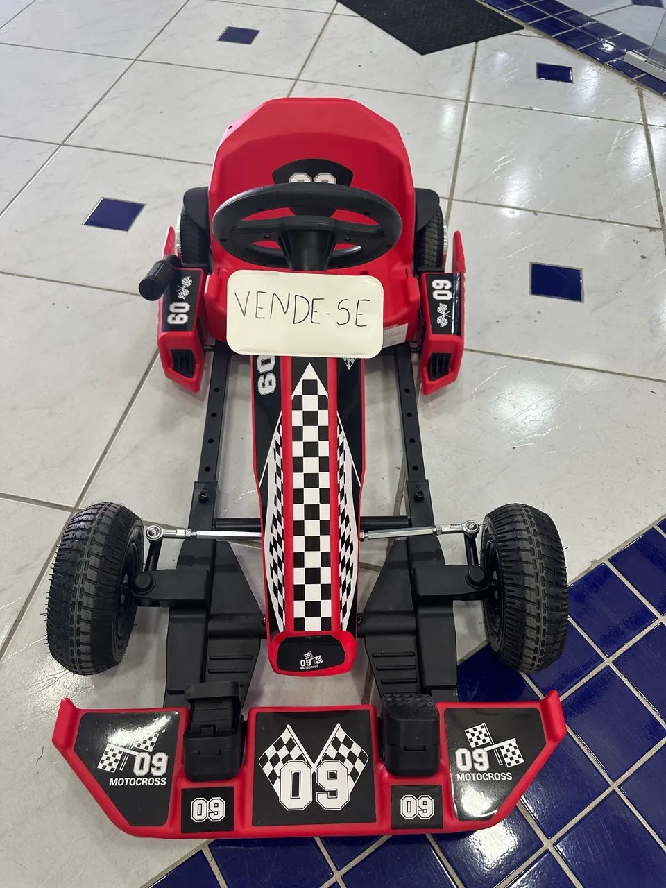 kart eletrico - Foto 2
