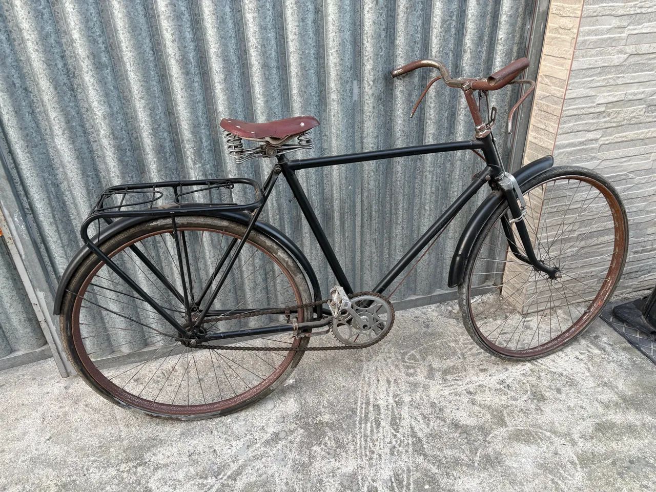 Bicicleta antiga